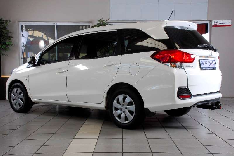 honda mobilio honda mobilio